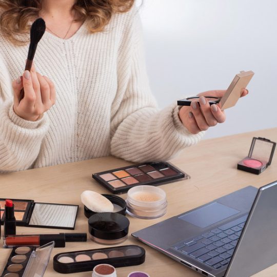 CURSO ON LINE BELLEZA Y NOVIAS II