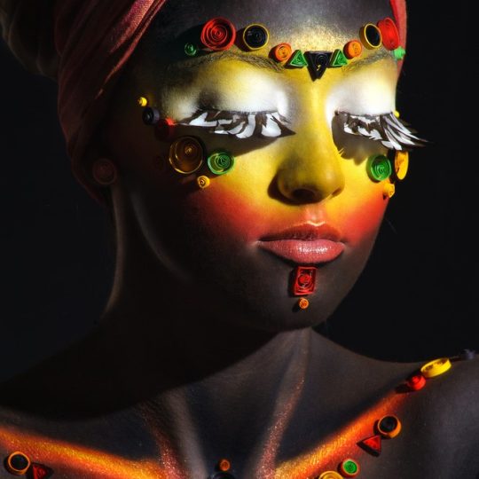 Curso Maquillaje de Moros y Cristianos