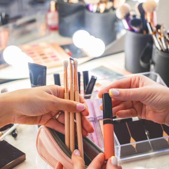 Reserva Mentoría para maquilladoras