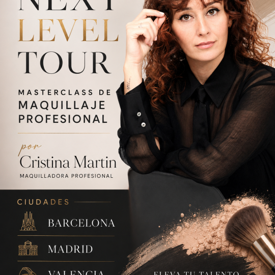 NEXT LEVEL TOUR BARCELONA